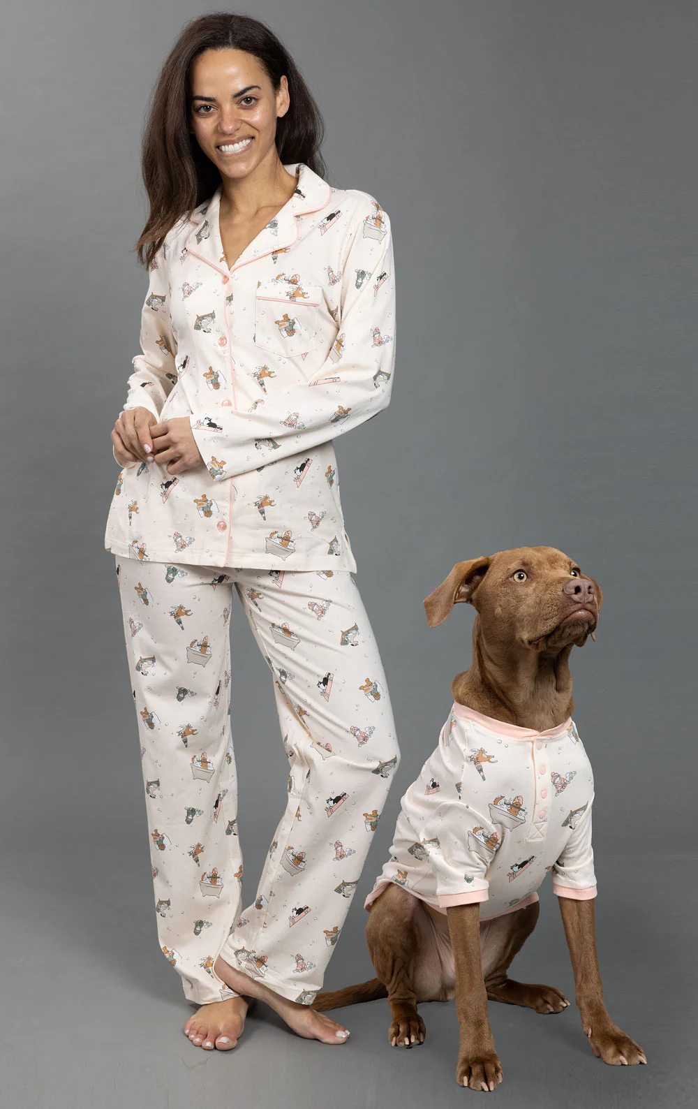 New Arrivals - Matching Pajamas